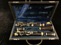 Buffet Crampon Pre-R13 Model Bb Clarinet, Serial Number 33333